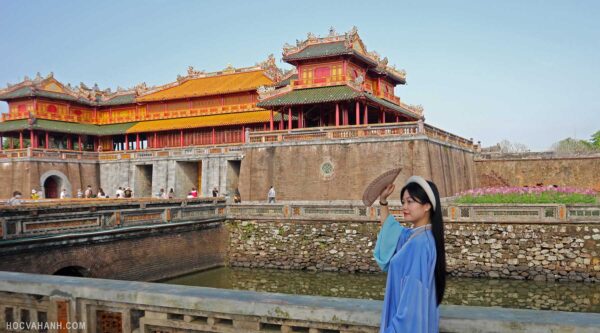 Dai noi Hue Thuan Hoa Hoang thanh